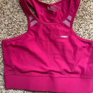 Stronger🌸🌸🌸🌸 Sports Bra.